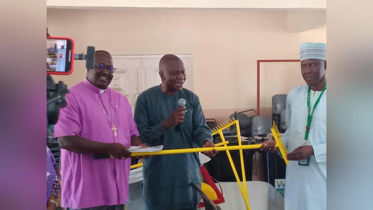 Gambia Methodist Laymen’S Association Celebrates 40 Years Gambia Methodist Laymen’S Association Celebrates 40 Years