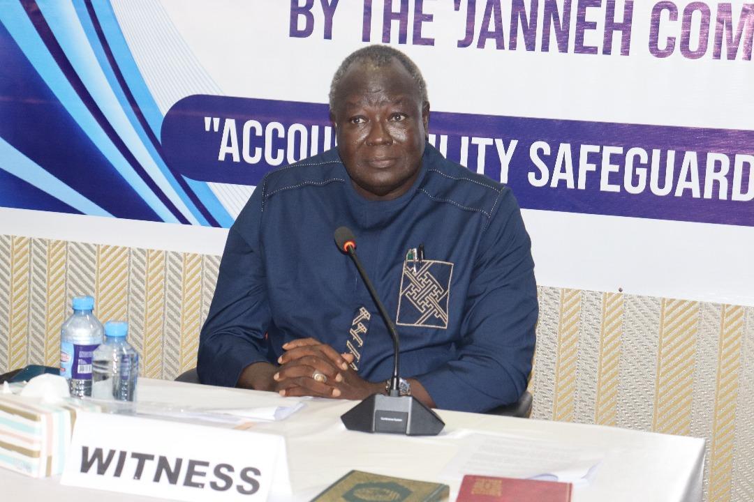 Witness Claims Janneh Commission Lacks Thoroughness in Land Cases Witness Claims Janneh Commission Lacks Thoroughness in Land Cases