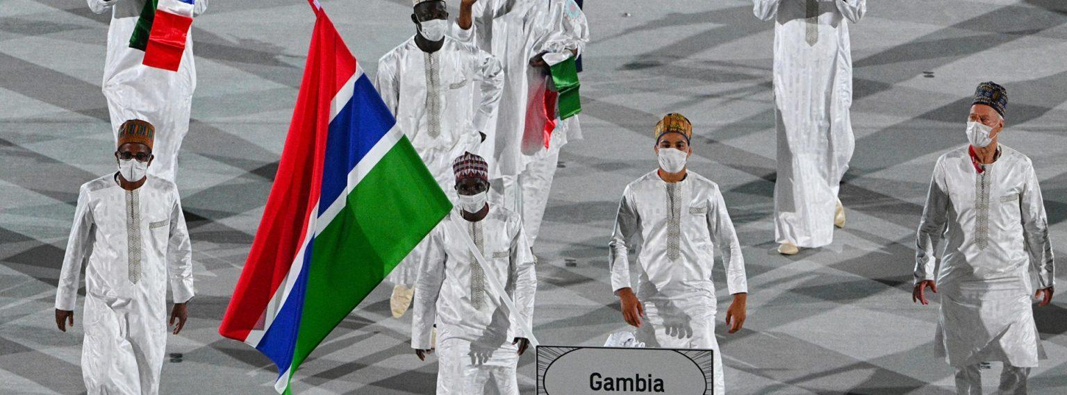 GNOC Prepares 50 Athletes for Games in Saudi Arabia and Angola GNOC Prepares 50 Athletes for Games in Saudi Arabia and Angola