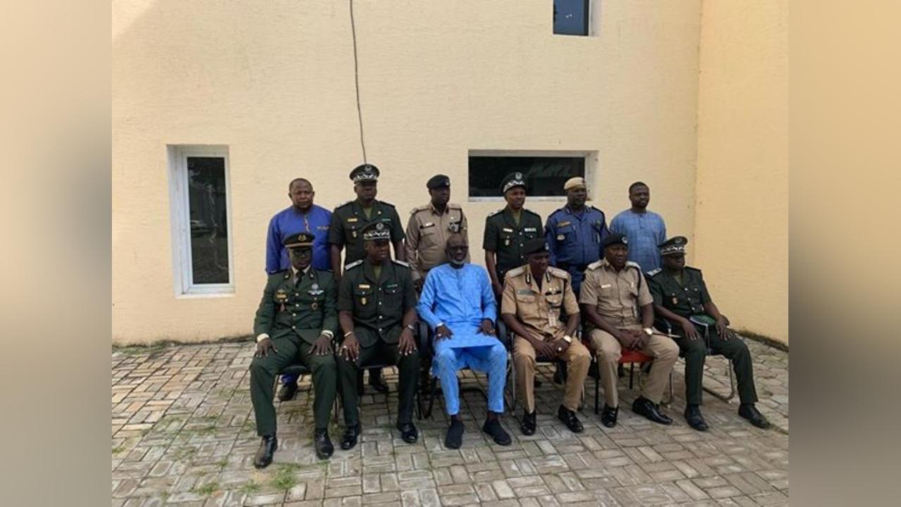 Prison Boss Says Two to Three Prisoners Escape Annually Prison Boss Says Two to Three Prisoners Escape Annually