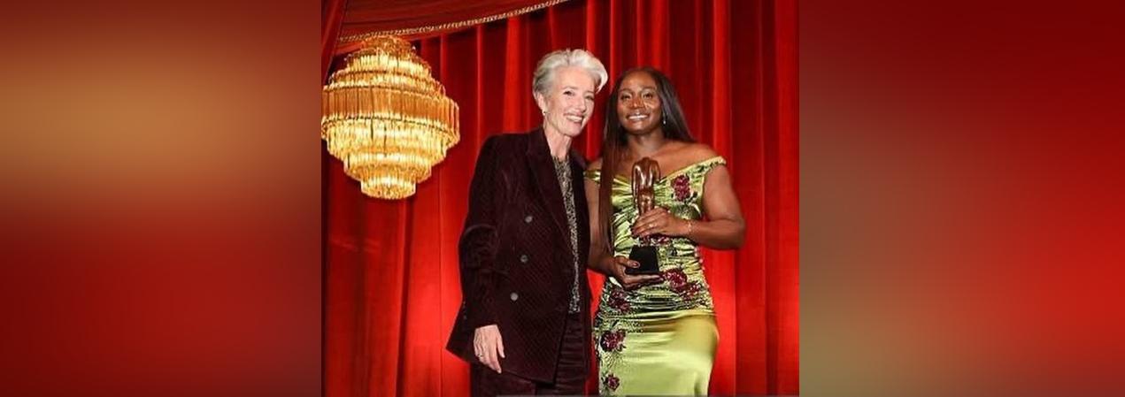 Fatou Baldeh’S Golden Honour Wins for Gambian Women Fatou Baldeh’S Golden Honour Wins for Gambian Women