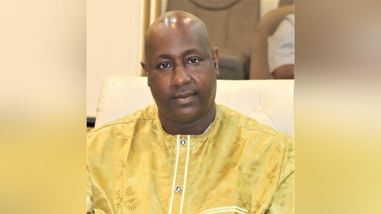 Minister Demba Sabally on Npp'S Election Strength Minister Demba Sabally on Npp'S Election Strength