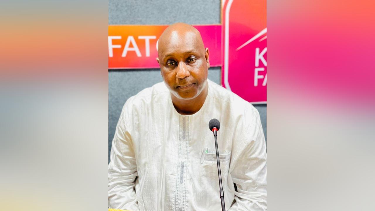 Minister Demba Sabally on Political Nemesis Disarray Minister Demba Sabally on Political Nemesis Disarray