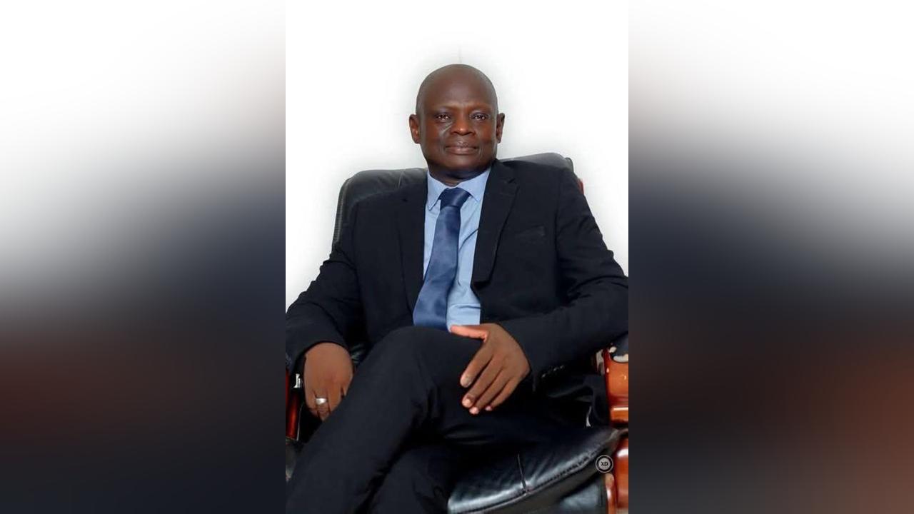 Lamin J Darboe Aims for Influence in 2026 Politics Lamin J Darboe Aims for Influence in 2026 Politics