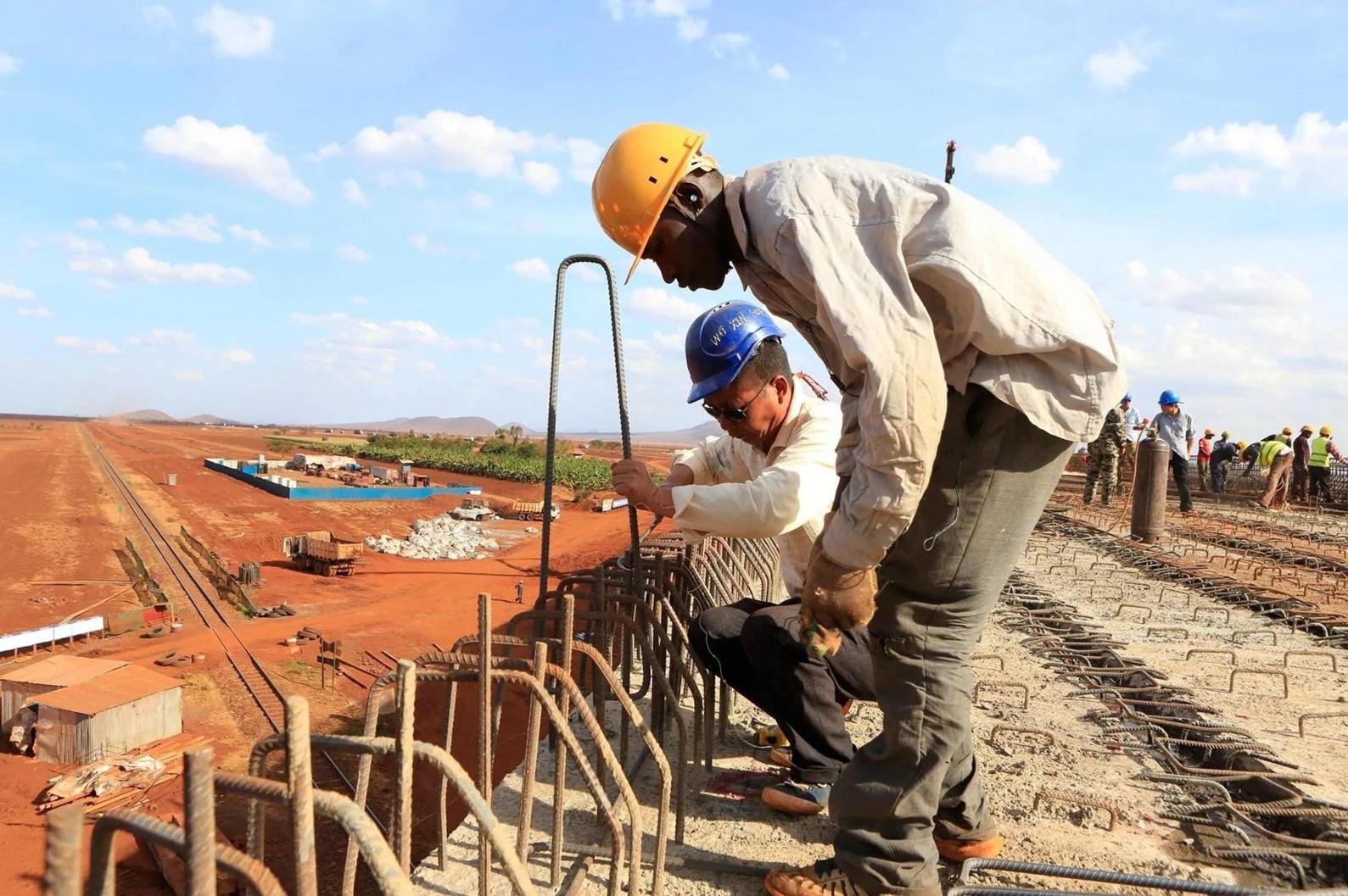 Chinese Companies Transforming Operations in Africa Chinese Companies Transforming Operations in Africa
