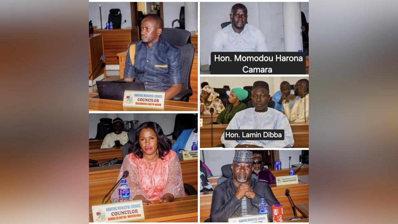 Seven KMC UDP Councillors Resign from Party Seven KMC UDP Councillors Resign from Party