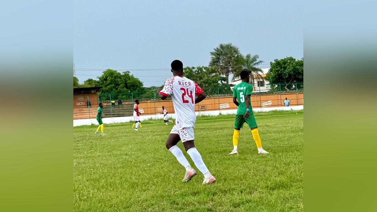 Bakoteh United FA through to Next Phase of MSA League Cup Bakoteh United FA through to Next Phase of MSA League Cup