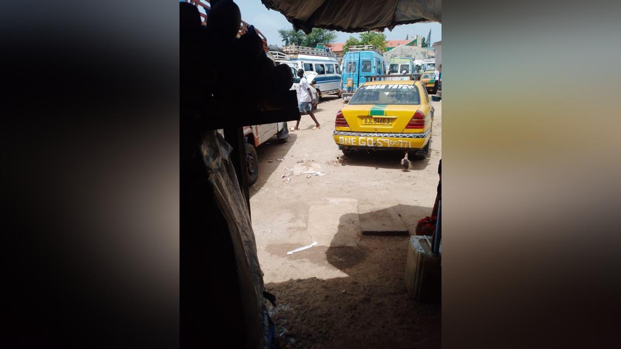 Kerewan Area Council Aids Pothole Backfilling at Barra Kerewan Area Council Aids Pothole Backfilling at Barra