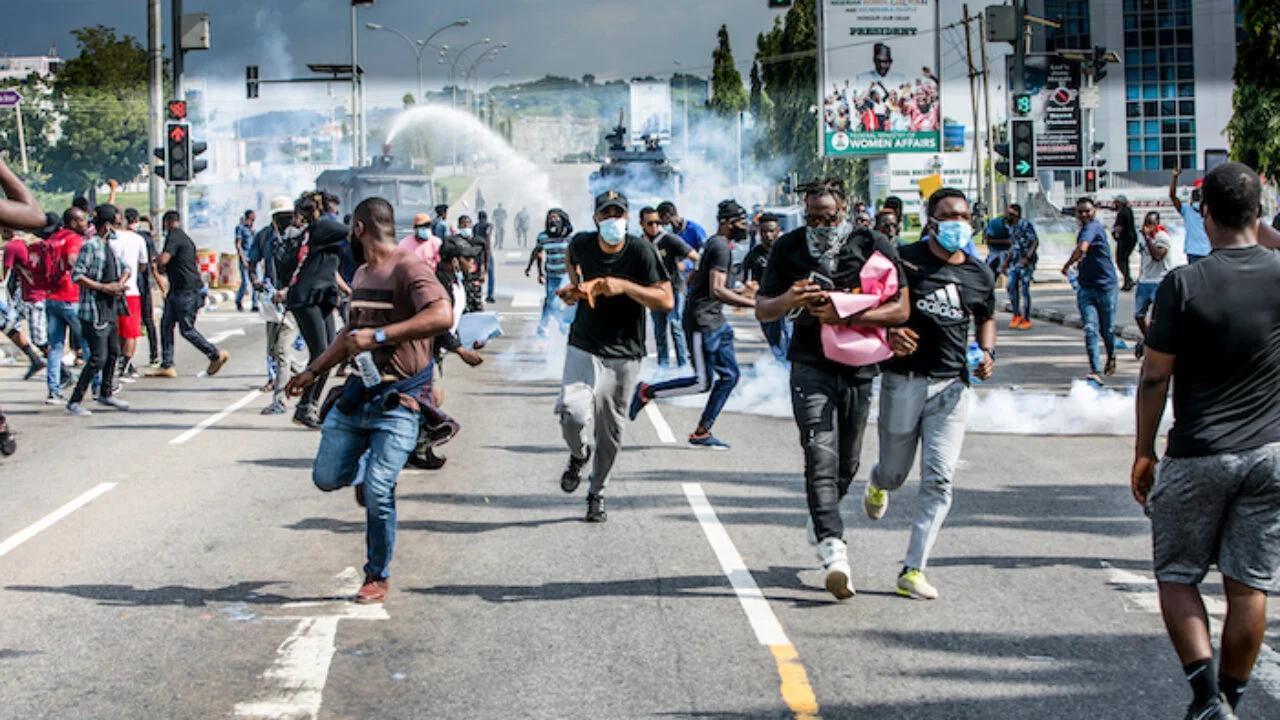 Gen Z Uprisings at Risk: Cyber Threats Exposed Gen Z Uprisings at Risk: Cyber Threats Exposed