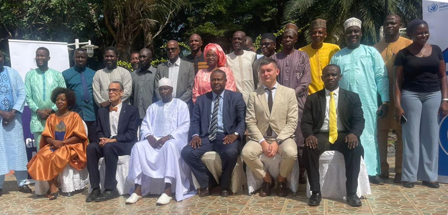 NHRC Trains NAMS on Public Funds Budgeting NHRC Trains NAMS on Public Funds Budgeting
