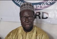 Former APRC Chairman Launches NARD for 2026 Election Former APRC Chairman Launches NARD for 2026 Election