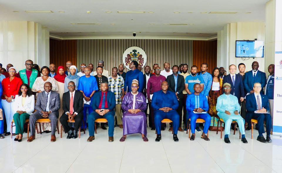 Gambia'S Mental Health Investment Case Report 2025 Gambia'S Mental Health Investment Case Report 2025