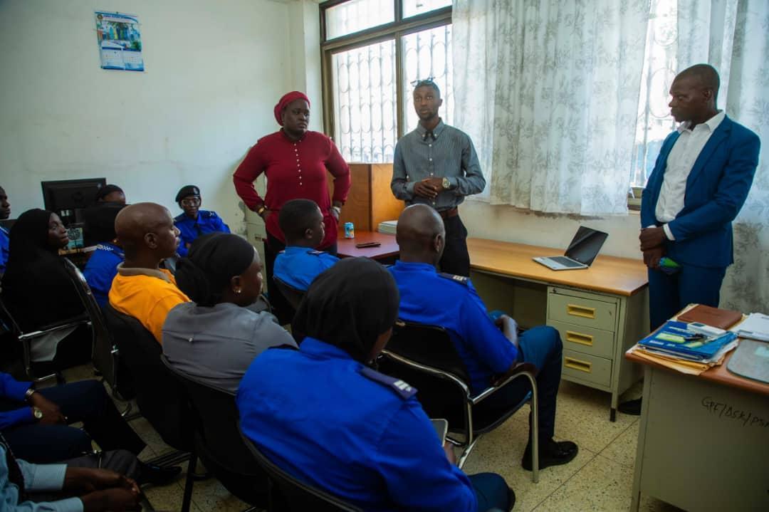 GPF Familiarizes with New Digital Payment System for Non-Tax Revenue GPF Familiarizes with New Digital Payment System for Non-Tax Revenue