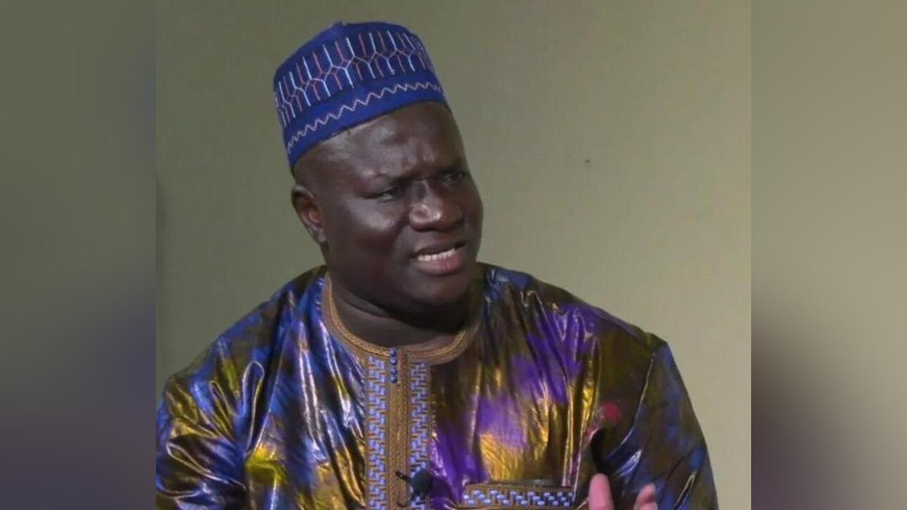 Madi Jobarteh Says Gambia’S Laws Protect the Powerful, Punish the Poor Madi Jobarteh Says Gambia’S Laws Protect the Powerful, Punish the Poor