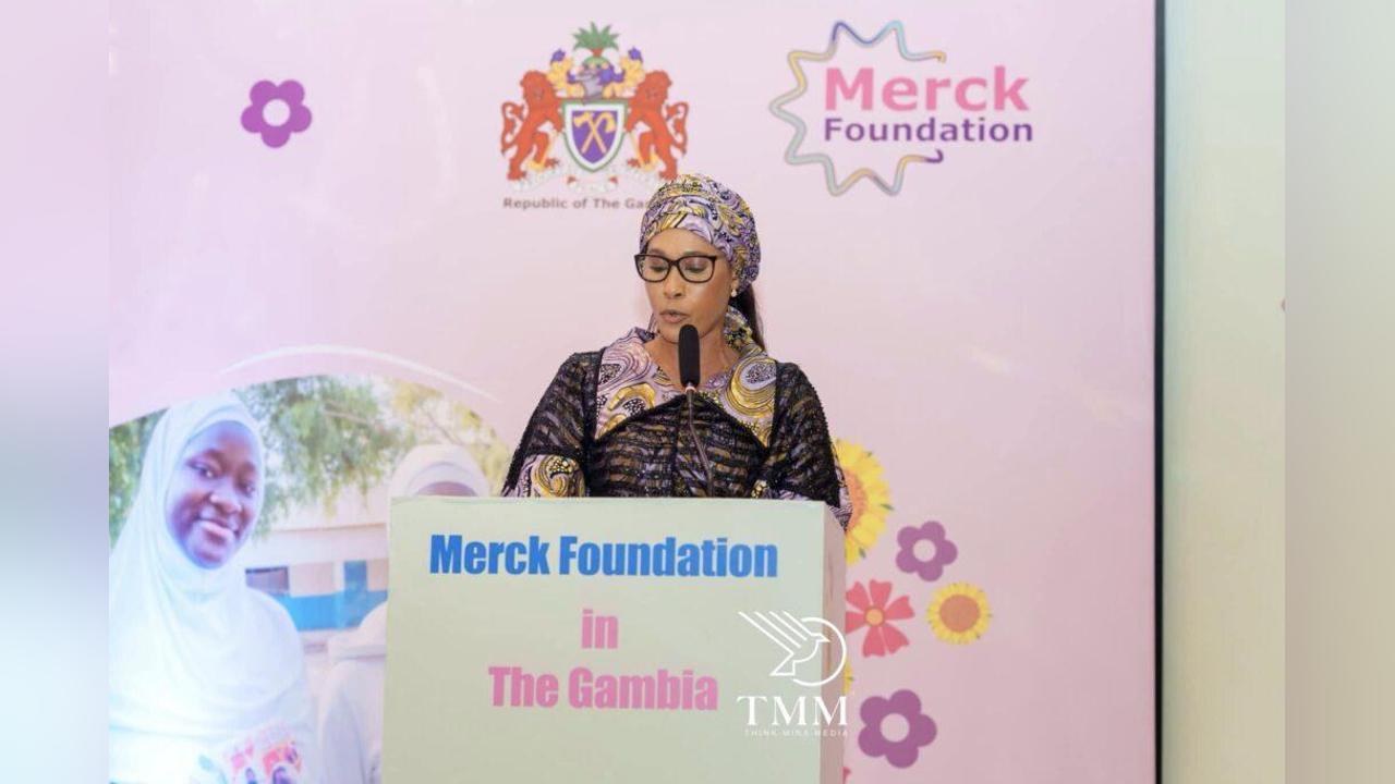 Gambia Hosts 12Th Africa-Asia Conference on Healthcare Gambia Hosts 12Th Africa-Asia Conference on Healthcare
