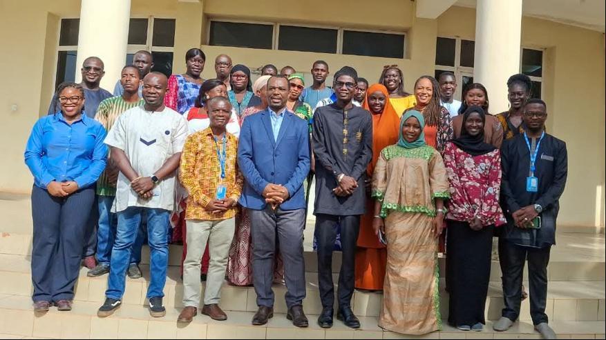 Unicef and GPU Train Journalists on Child Rights Unicef and GPU Train Journalists on Child Rights