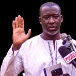 Ebrima Dibba Urges Gambians to Join Unite Movement Ebrima Dibba Urges Gambians to Join Unite Movement