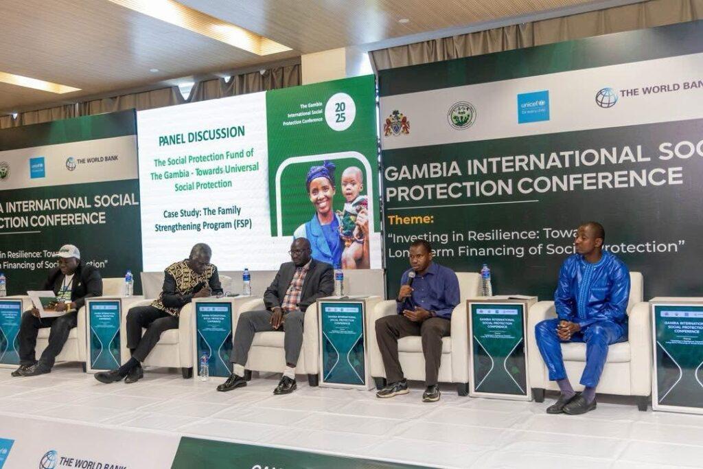 Gambia Social Protection Agency Concludes Conference Recommendations Gambia Social Protection Agency Concludes Conference Recommendations