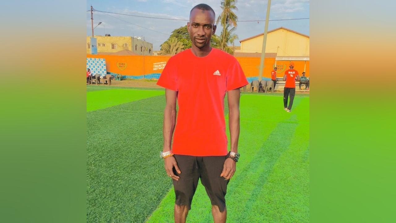 Sainey Badjie Appointed as COSDA Head Coach Sainey Badjie Appointed as COSDA Head Coach