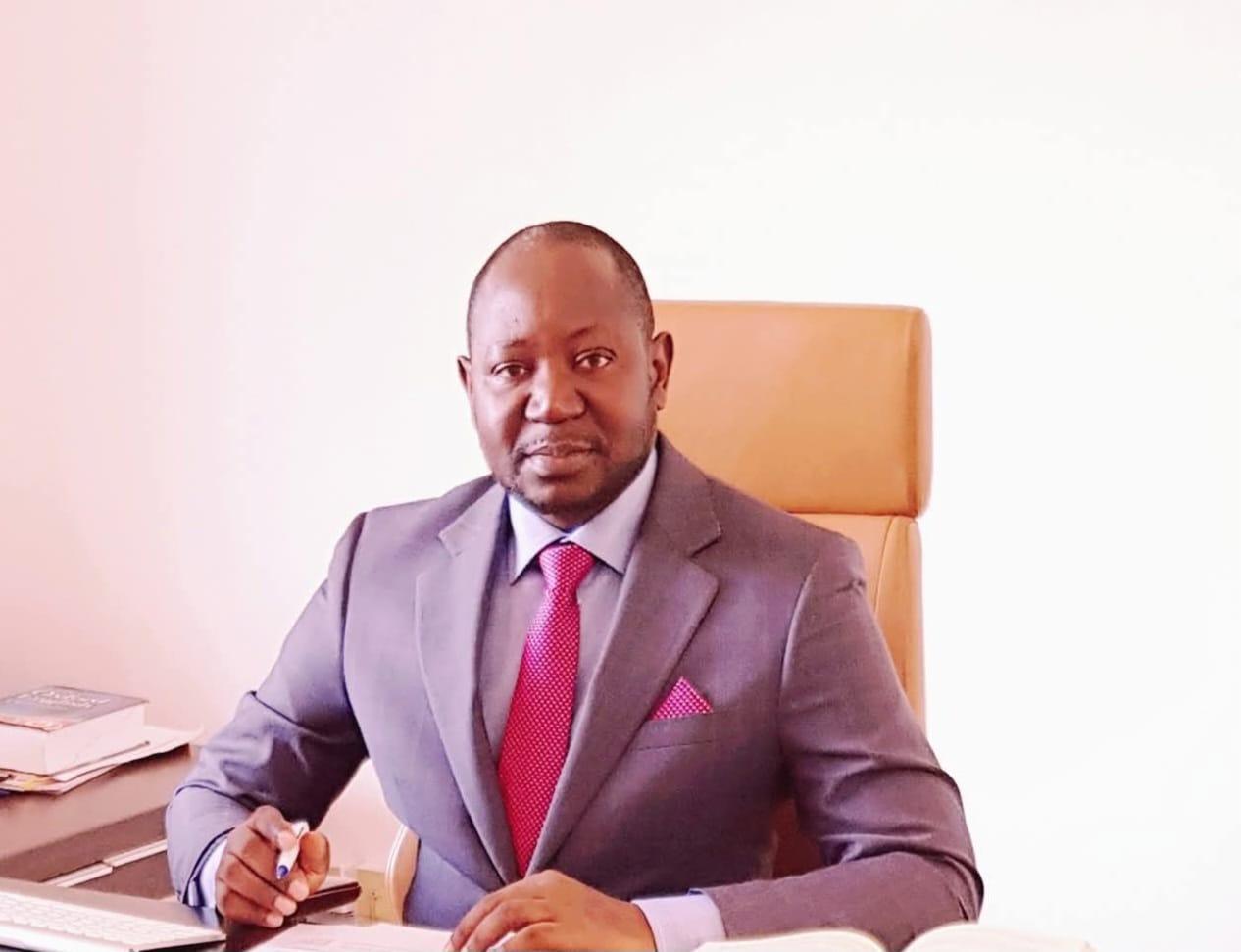 Mai Fatty Backs Barrow as Gambia’S most Viable Political Leader Mai Fatty Backs Barrow as Gambia’S most Viable Political Leader