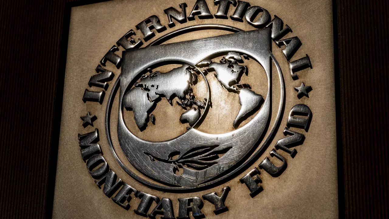 IMF and the Gambia’S Current Financial Situation IMF and the Gambia’S Current Financial Situation