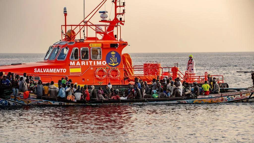 Spain'S Radically Different Approach to African Migration Spain'S Radically Different Approach to African Migration