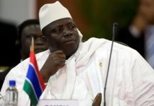 Jammeh Pardons Expelled APRC Members and Warns Jammeh Pardons Expelled APRC Members and Warns