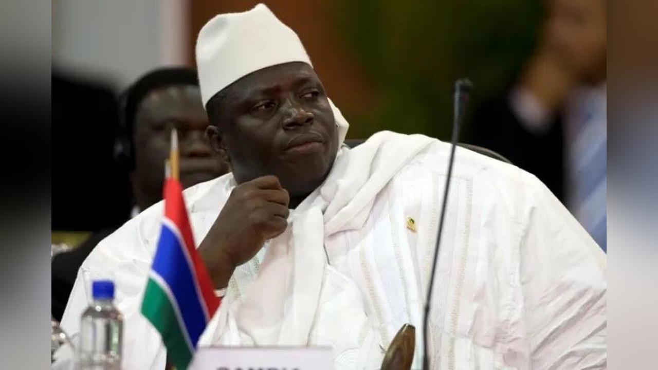 Jammeh Pardons Expelled APRC Members and Warns Jammeh Pardons Expelled APRC Members and Warns