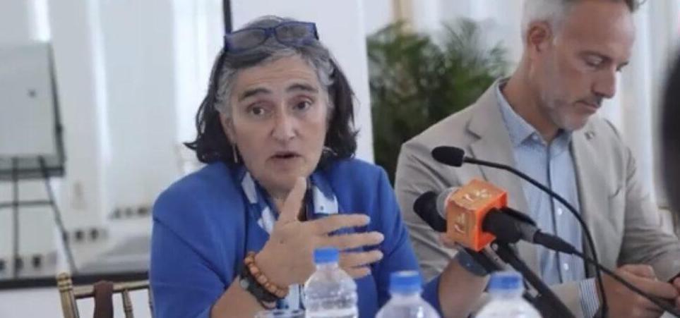 EU Reaffirms Strong Partnership with the Gambia EU Reaffirms Strong Partnership with the Gambia