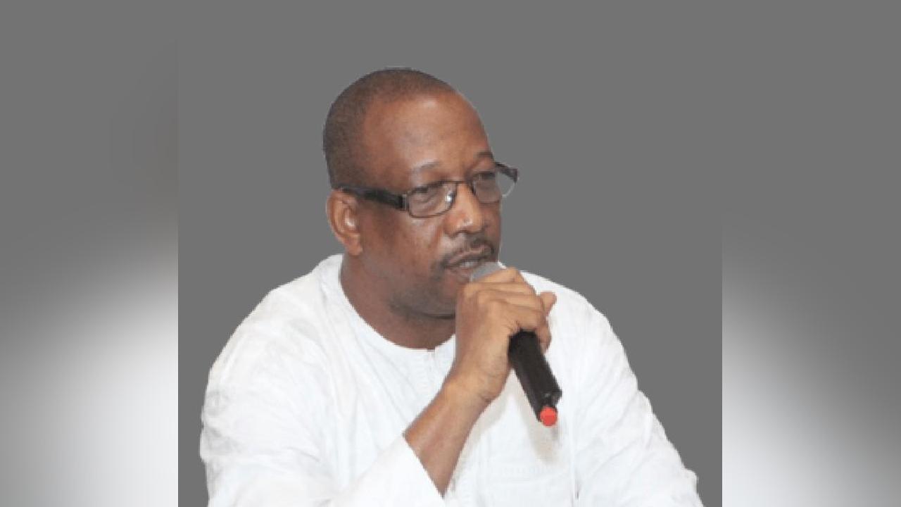 Kandeh Insists 2021 Election was Rigged Kandeh Insists 2021 Election was Rigged