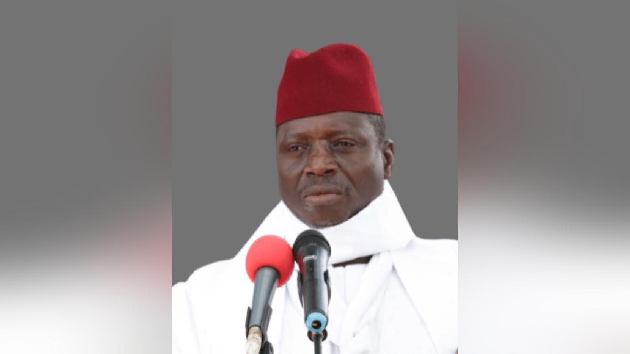 JAMMEH VOWS to RETURN NEXT MONTH JAMMEH VOWS to RETURN NEXT MONTH