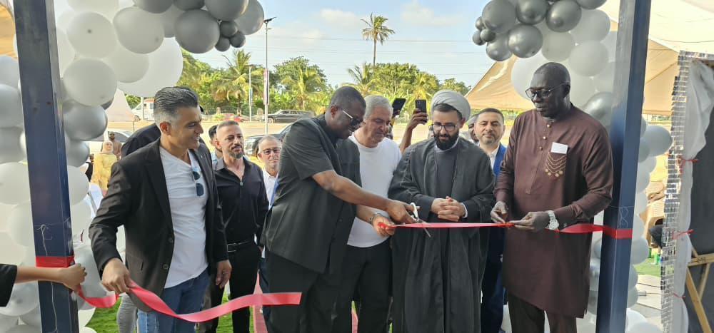 Essaili Family Boosts Local Businesses in Kotu Essaili Family Boosts Local Businesses in Kotu