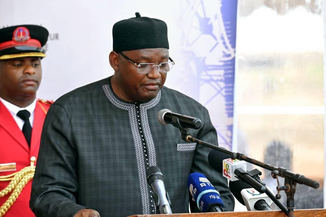 Disillusion and Disconnect in Gambia under Barrow Disillusion and Disconnect in Gambia under Barrow