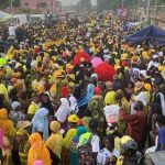 UDP Loyalists give Hero’S Welcome to Darboe after European Tour UDP Loyalists give Hero’S Welcome to Darboe after European Tour