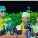 Darboe Pledges to Eradicate Corruption and Youth Unemployment Darboe Pledges to Eradicate Corruption and Youth Unemployment