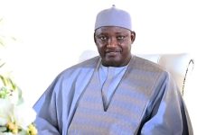 President Barrow Responds to Jammeh’S Homecoming Claims President Barrow Responds to Jammeh’S Homecoming Claims