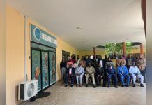 Gra’S ITAS Project Signals New Dawn for Tax Administration Gra’S ITAS Project Signals New Dawn for Tax Administration