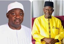 Barrow Calls UDP Leader’S Coalition Plea Frustration Barrow Calls UDP Leader'S Coalition Plea Frustration