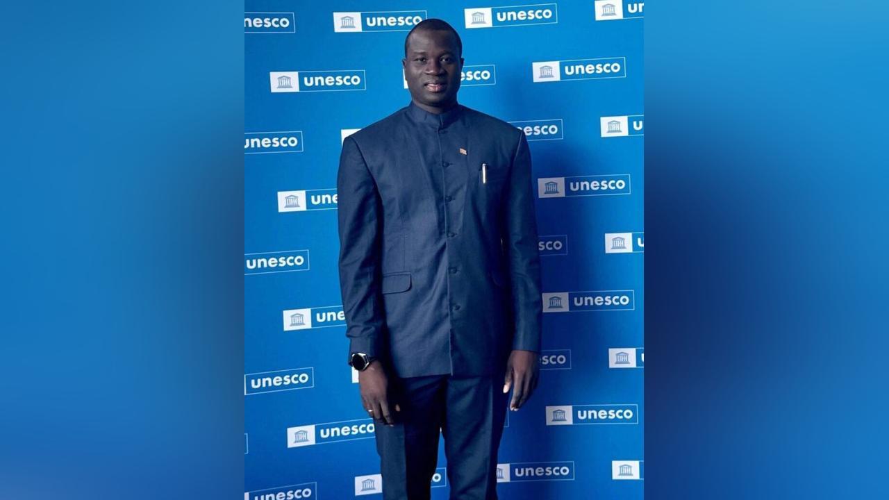 Bakary Y Badjie Elected to UNESCO Anti-Doping Committee Bakary Y Badjie Elected to UNESCO Anti-Doping Committee