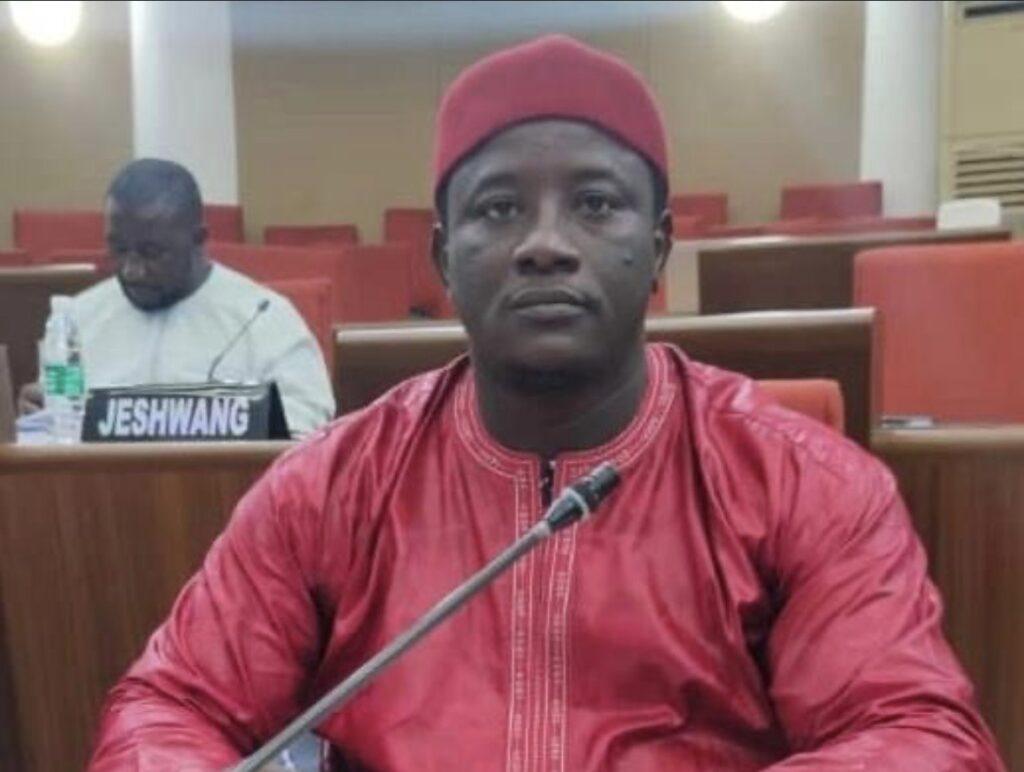 NAM Jawara Criticizes Mayor Bensouda, Supports Barrow NAM Jawara Criticizes Mayor Bensouda, Supports Barrow