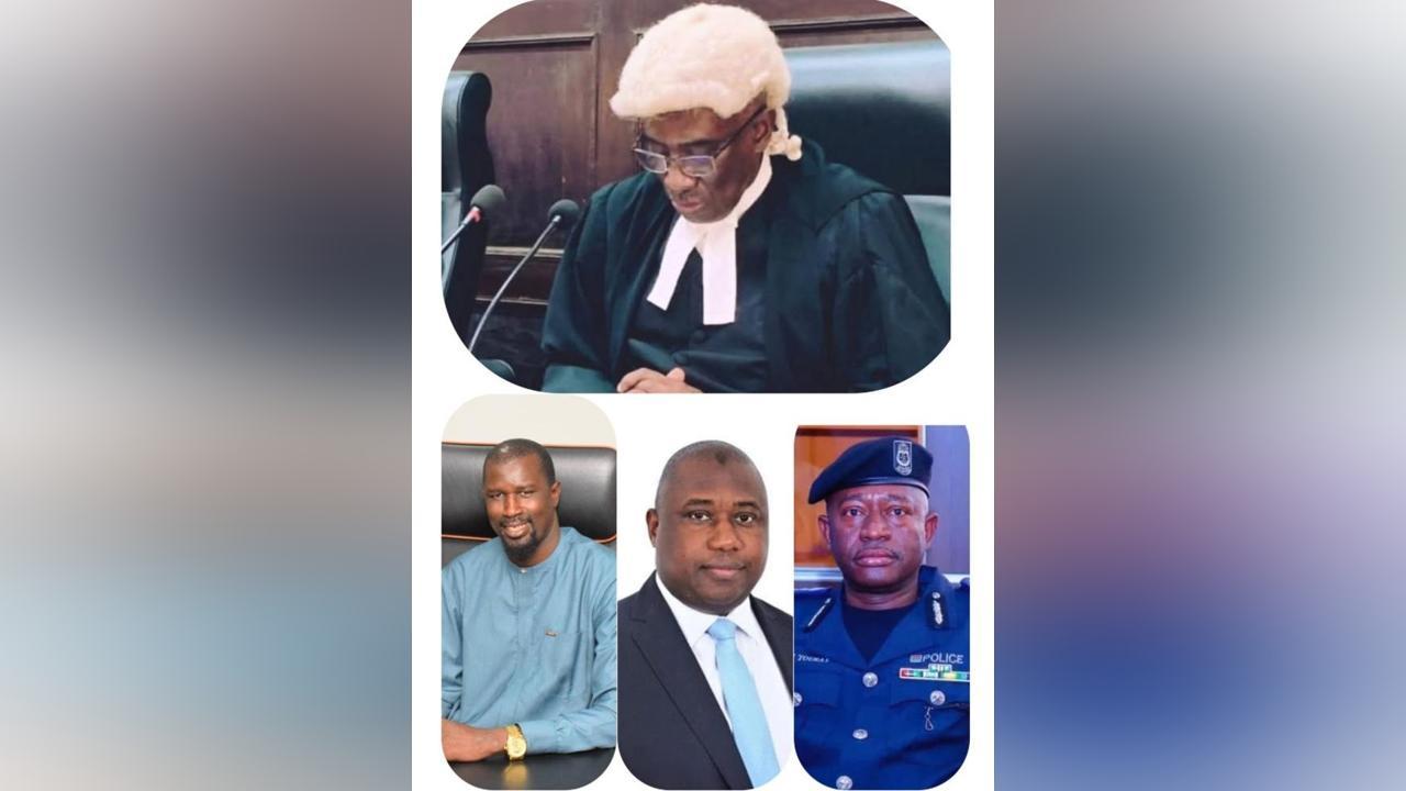 Government Denies Unlawful Dismissal of Ex-Auditor General Government Denies Unlawful Dismissal of Ex-Auditor General