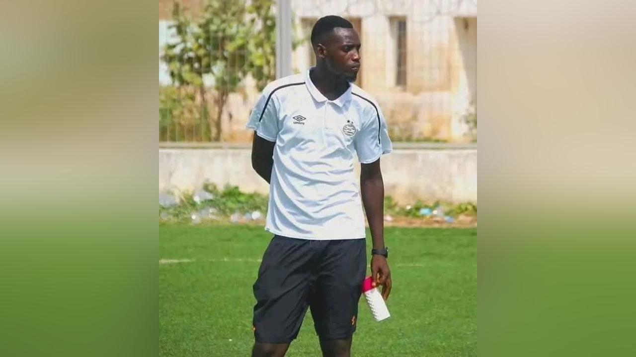 Sheriff Touray Named Head Coach of Kombo Sillah Team Sheriff Touray Named Head Coach of Kombo Sillah Team