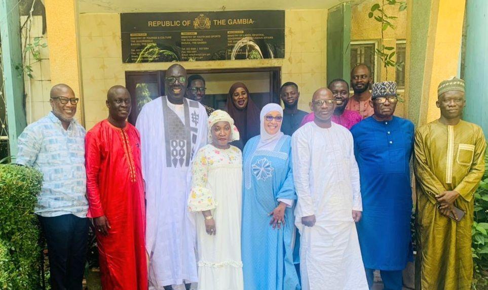 National Centre for Arts and Culture Appoints New Board National Centre for Arts and Culture Appoints New Board