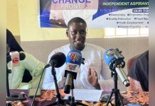 Sulayman Waan Claims he can Unseat Barrow in 2026 Sulayman Waan Claims he can Unseat Barrow in 2026