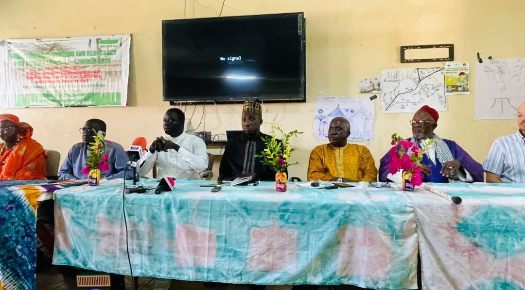 NBR Residents Demand Senegambia Environmental Committee NBR Residents Demand Senegambia Environmental Committee