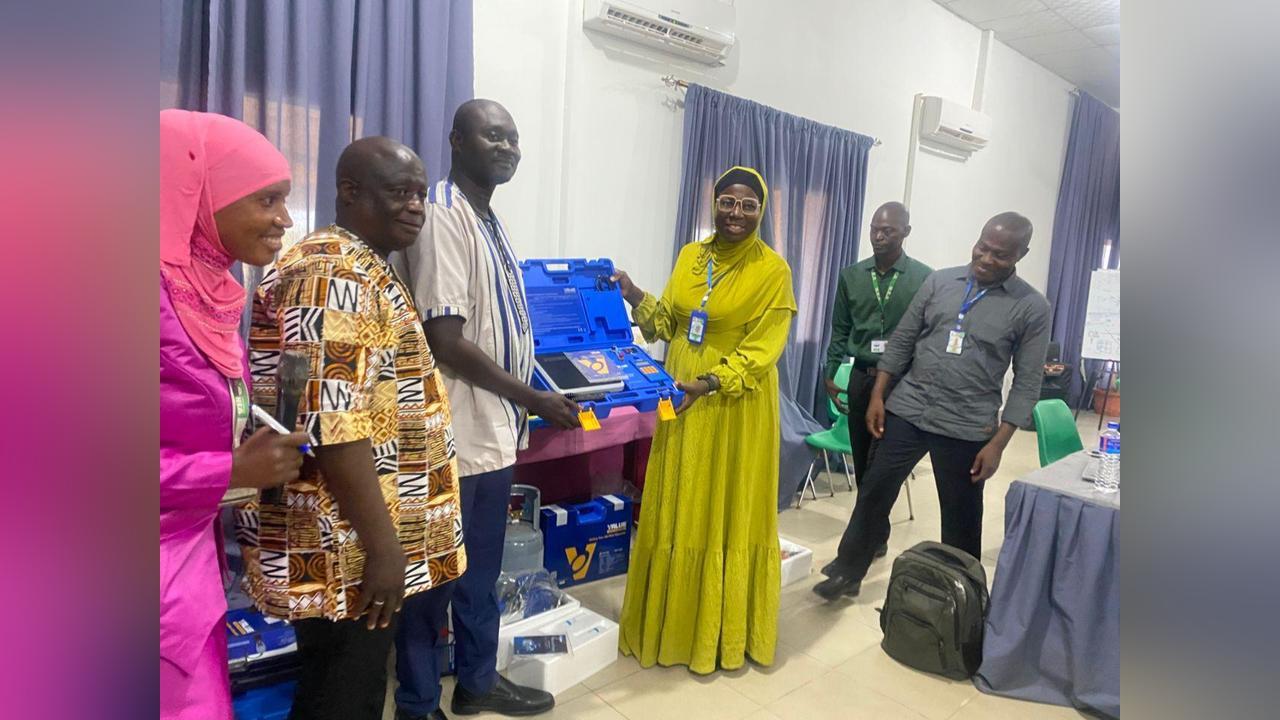 UNIDO Supports Gambia’S Green Cooling Revolution UNIDO Supports Gambia’S Green Cooling Revolution