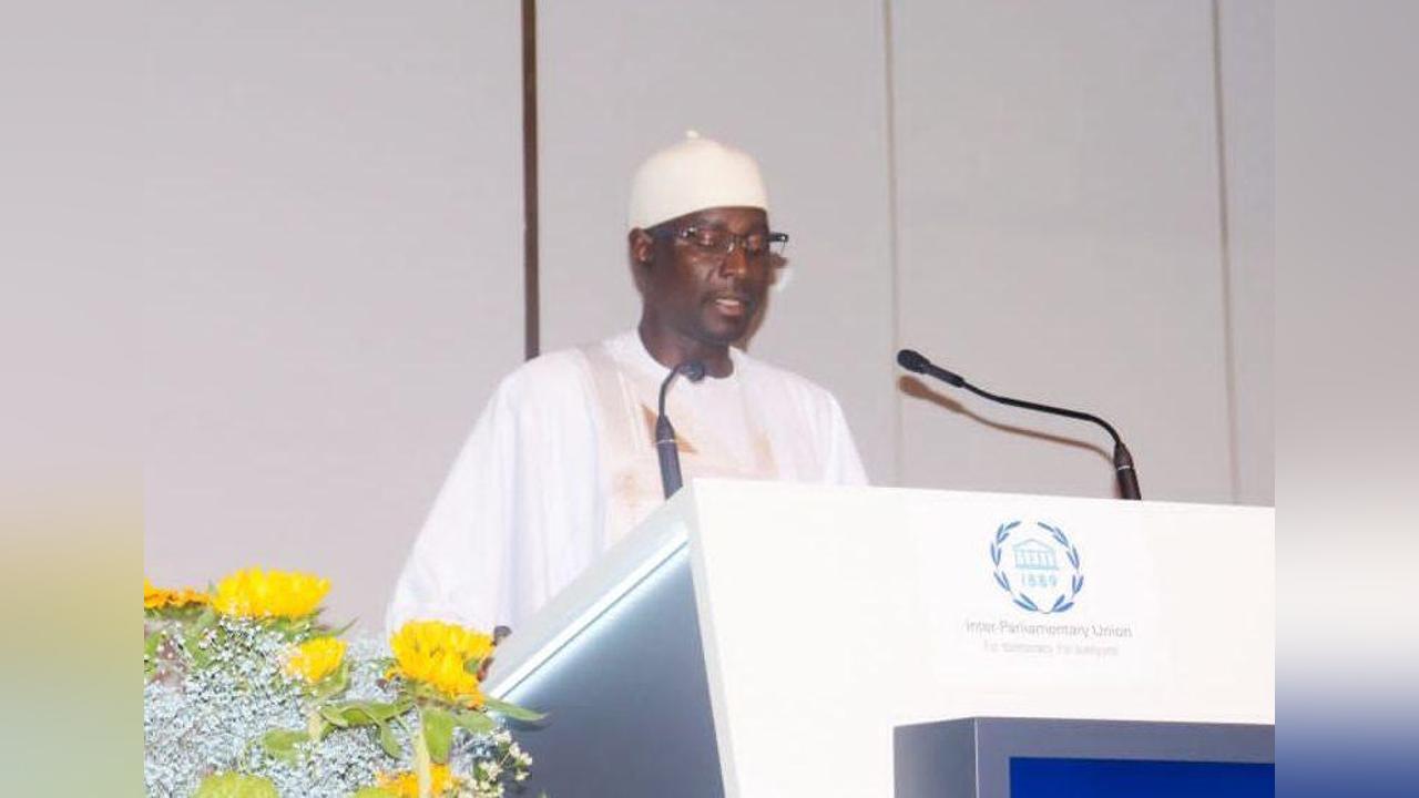 Report to Governing Council on IPU Assembly Event Report to Governing Council on IPU Assembly Event