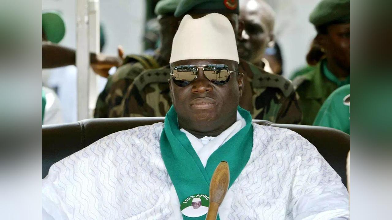 A Return from Exile: Yahya Jammeh'S Ongoing Impact A Return from Exile: Yahya Jammeh'S Ongoing Impact