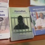 Madi M.K. Ceesay Unveils Three New Books Madi M.K. Ceesay Unveils Three New Books