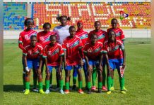 Queen Scorpions Fail to Qualify for WAFCON Queen Scorpions Fail to Qualify for WAFCON